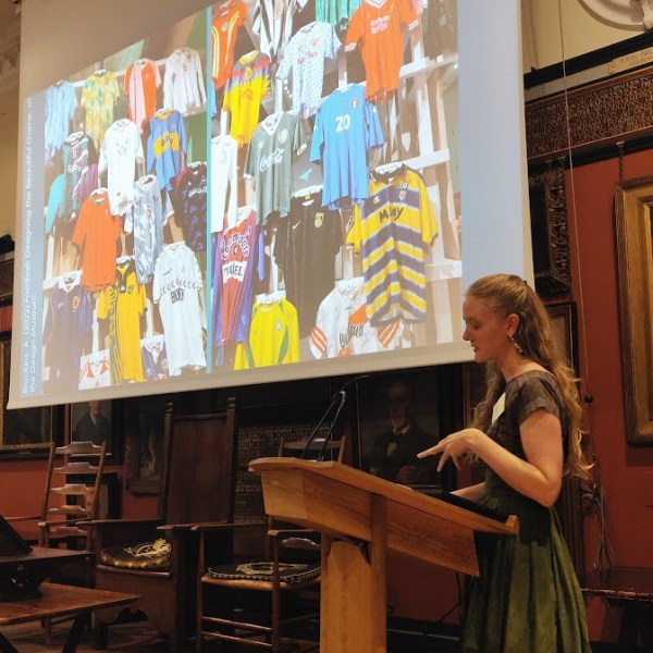 Fit Kit: the Reflection of Fashion and Masculinity in English Football&nbsp;Uniforms